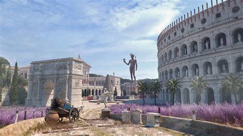 virtual reality rome